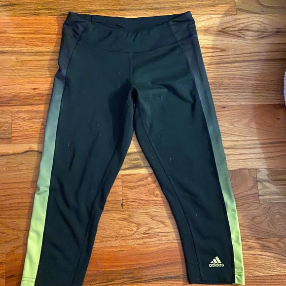 Adidas leggings - Picture 1 of 2